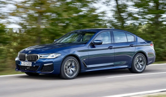 BMW 5 Serisi 5 Serisi 520i M Sport