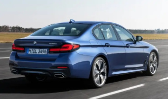 BMW 5 Serisi 5 Serisi 520i Luxury Line