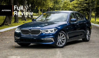 BMW 5 Serisi 5 Serisi 520i Special Edition Luxury