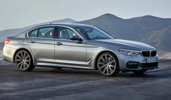BMW 5 Serisi 5 Serisi 520i M Sport