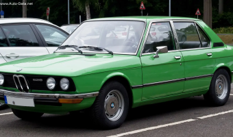 BMW 5 Serisi 5 Serisi 520i Standart
