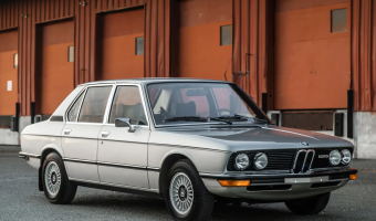 BMW 5 Serisi 5 Serisi 520i Standart