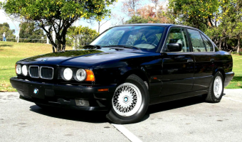 BMW 5 Serisi 5 Serisi 540i Standart