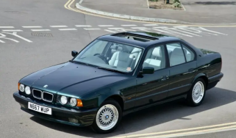 BMW 5 Serisi 5 Serisi 520i Standart