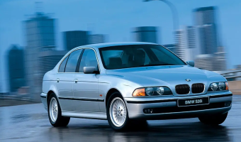 BMW 5 Serisi 5 Serisi 525tds Standart