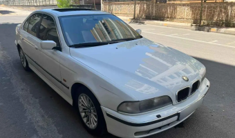 BMW 5 Serisi 5 Serisi 520i Standart