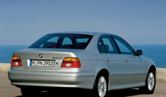BMW 5 Serisi 5 Serisi 520i Standart