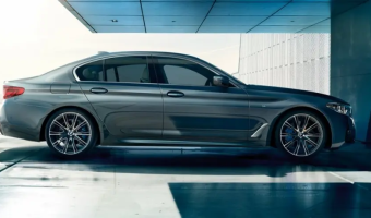 BMW 5 Serisi 5 Serisi 520i Ultimate Luxury