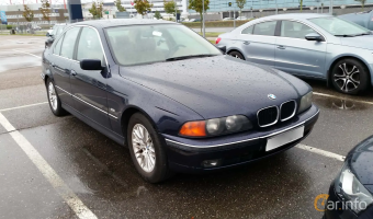 BMW 5 Serisi 5 Serisi 523i Standart