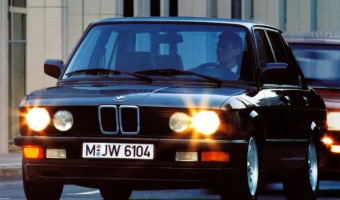 BMW 5 Serisi 5 Serisi 524d Standart