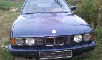 BMW 5 Serisi 5 Serisi 524td Standart