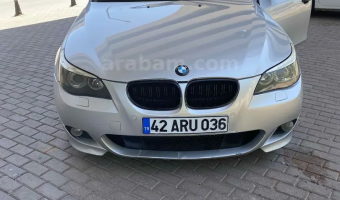 BMW 5 Serisi 5 Serisi 525d Standart