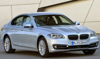 BMW 5 Serisi 5 Serisi 525d xDrive Executive Sport