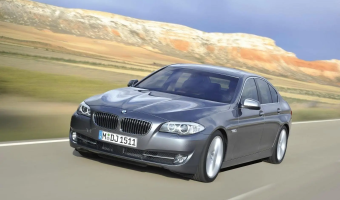 BMW 5 Serisi 5 Serisi 525d xDrive Modern Line