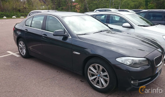 BMW 5 Serisi 5 Serisi 525d Standart