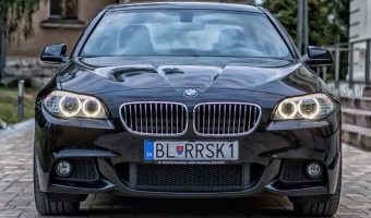 BMW 5 Serisi 5 Serisi 525d xDrive Executive M Sport
