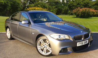 BMW 5 Serisi 5 Serisi 525d xDrive Pure