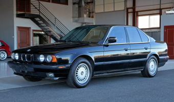 BMW 5 Serisi 5 Serisi 525i 24V Standart