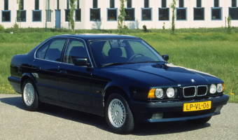 BMW 5 Serisi 5 Serisi 525i 24V Standart