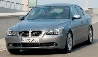 BMW 5 Serisi 5 Serisi 525i xDrive Standart