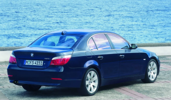 BMW 5 Serisi 5 Serisi 525i xDrive Standart