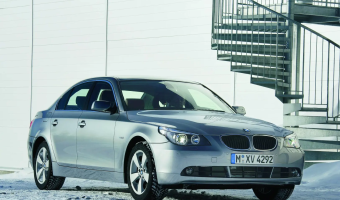 BMW 5 Serisi 5 Serisi 525i xDrive Standart