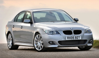 BMW 5 Serisi 5 Serisi 530i xDrive Standart