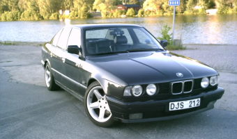 BMW 5 Serisi 5 Serisi 518i Standart