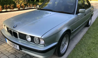 BMW 5 Serisi 5 Serisi 525td Standart