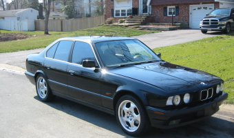 BMW 5 Serisi 5 Serisi 525ix 24V Executive