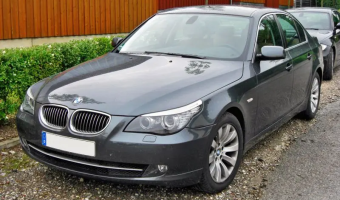 BMW 5 Serisi 5 Serisi 525xd Standart