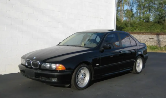 BMW 5 Serisi 5 Serisi 528i Standart