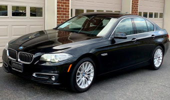 BMW 5 Serisi 5 Serisi 528i xDrive Standart