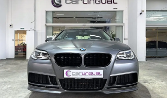 BMW 5 Serisi 5 Serisi 528i xDrive Standart