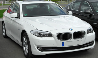 BMW 5 Serisi 5 Serisi 530d Standart