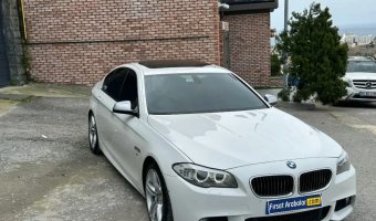 BMW 5 Serisi 5 Serisi 530d Exclusive