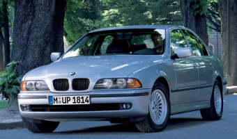 BMW 5 Serisi 5 Serisi 530d Standart