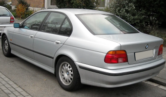 BMW 5 Serisi 5 Serisi 530d Standart