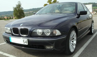 BMW 5 Serisi 5 Serisi 530d Standart