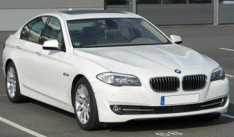 BMW 5 Serisi 5 Serisi 530d Standart