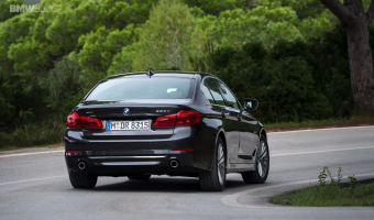 BMW 5 Serisi 5 Serisi 530d xDrive M Sport
