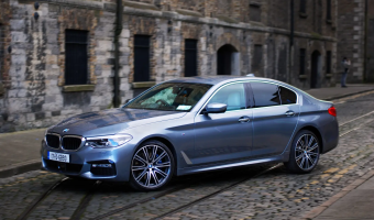 BMW 5 Serisi 5 Serisi 530d xDrive Sport Line