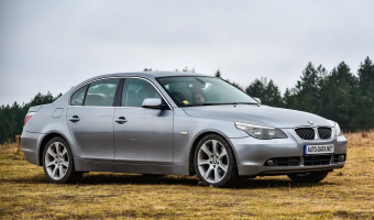 BMW 5 Serisi 5 Serisi 530i Standart