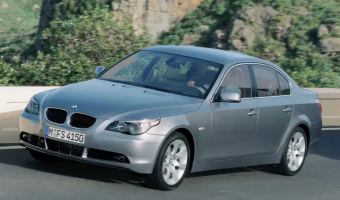 BMW 5 Serisi 5 Serisi 530i Standart