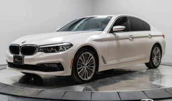 BMW 5 Serisi 5 Serisi 530i xDrive Executive Sport Line