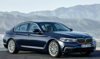 BMW 5 Serisi 5 Serisi 520i Luxury Line