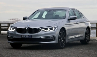 BMW 5 Serisi 5 Serisi 530i Pure