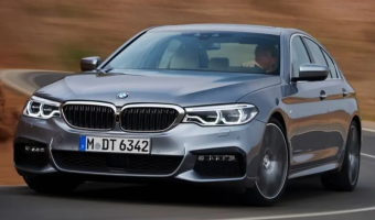 BMW 5 Serisi 5 Serisi 530i xDrive M Sport