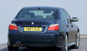 BMW 5 Serisi 5 Serisi 535d Standart