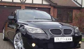 BMW 5 Serisi 5 Serisi 535d Standart